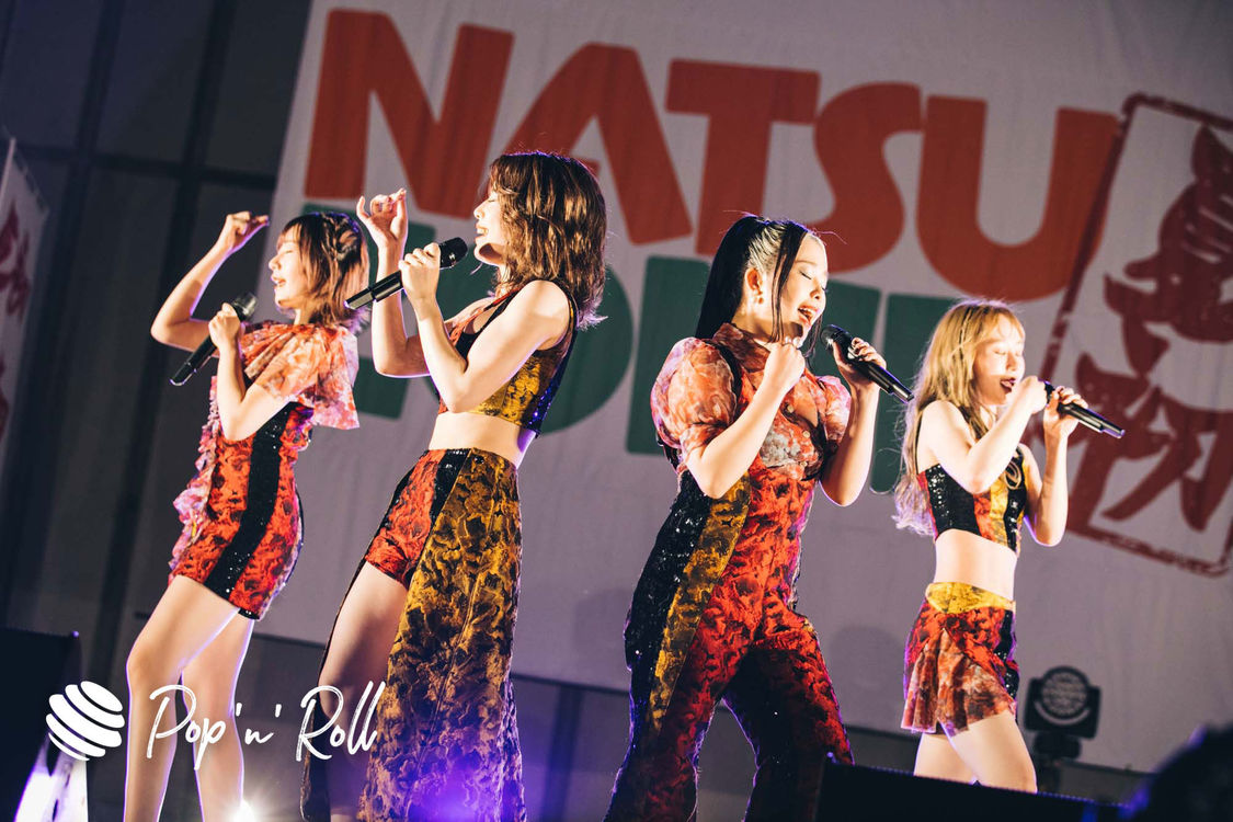 フィロソフィーのダンス＜NATSUZOME2020 Legend＞（2020年10月18日／日比谷野外大音楽堂）