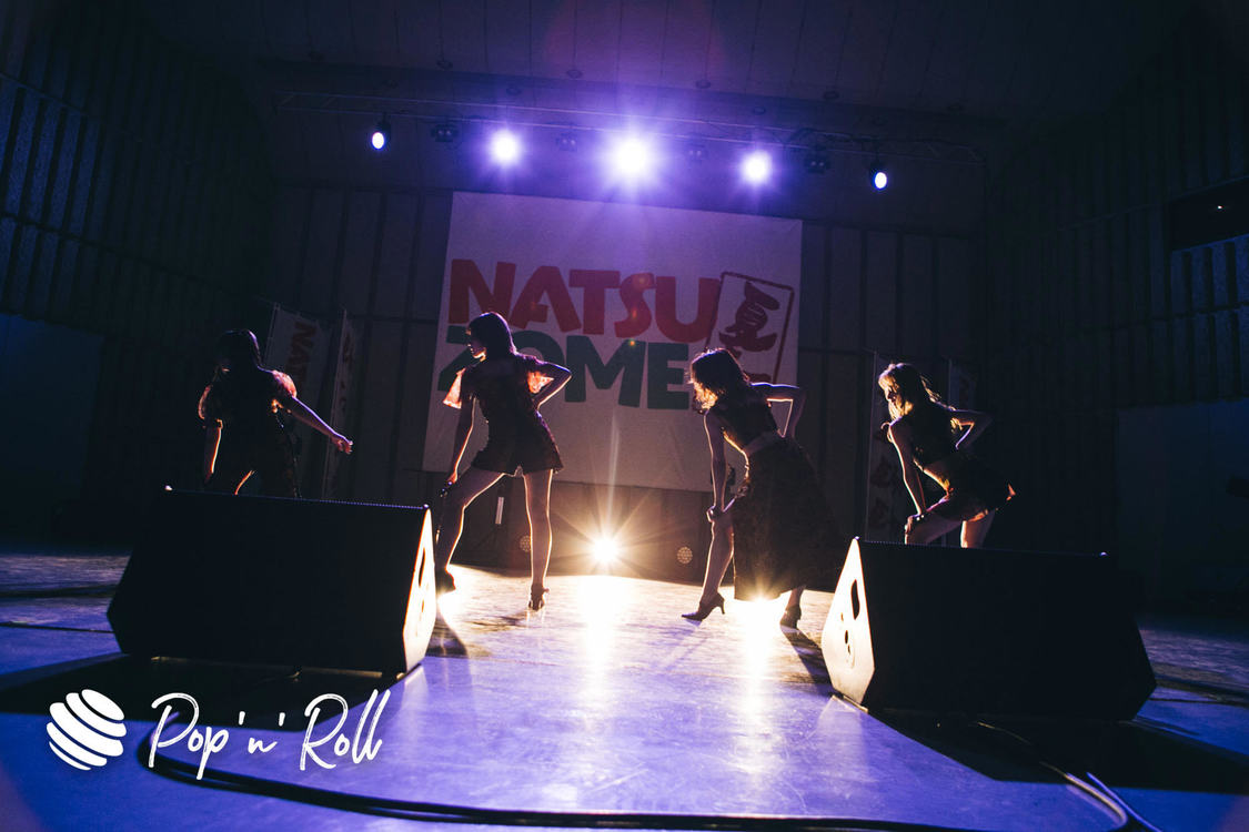 フィロソフィーのダンス＜NATSUZOME2020 Legend＞（2020年10月18日／日比谷野外大音楽堂）