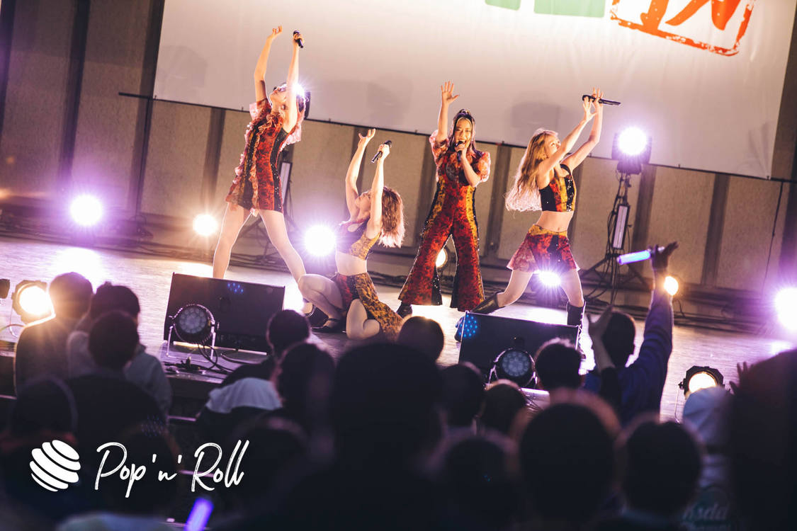 フィロソフィーのダンス＜NATSUZOME2020 Legend＞（2020年10月18日／日比谷野外大音楽堂）