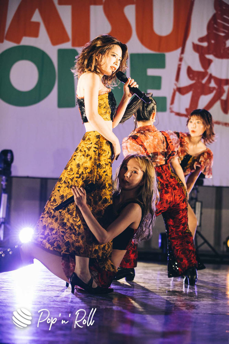 フィロソフィーのダンス＜NATSUZOME2020 Legend＞（2020年10月18日／日比谷野外大音楽堂）