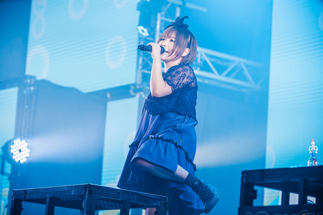 あゆみ＜不思議の国のアユクマ〜”PUNK”kin Halloween party〜＞