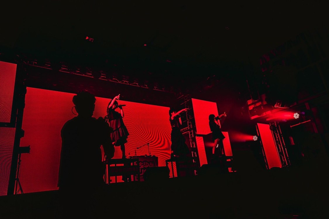 あゆみくりかまき＜不思議の国のアユクマ〜”PUNK”kin Halloween party〜＞