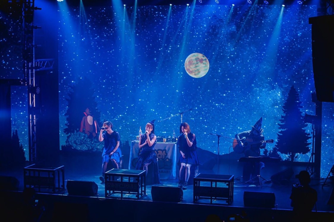 あゆみくりかまき＜不思議の国のアユクマ〜”PUNK”kin Halloween party〜＞