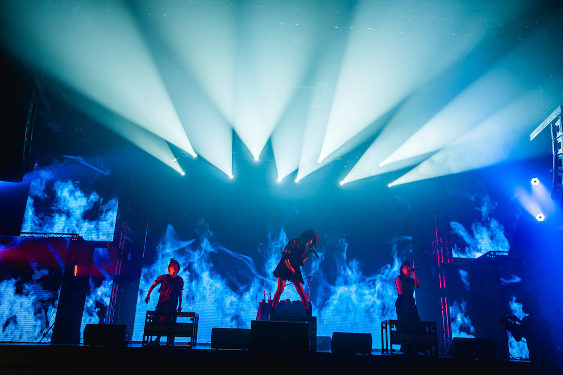 あゆみくりかまき＜不思議の国のアユクマ〜”PUNK”kin Halloween party〜＞