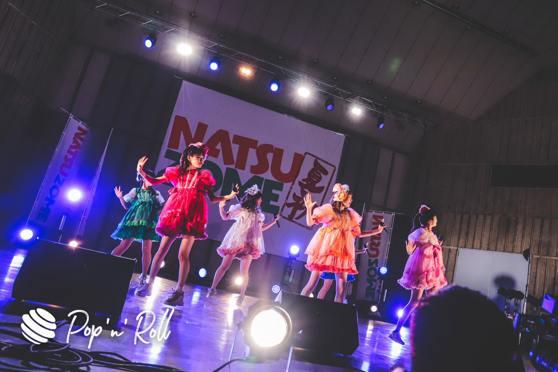 FES☆TIVE＜NATSUZOME2020 Legend＞（2020年10月18日／日比谷野外大音楽堂）
