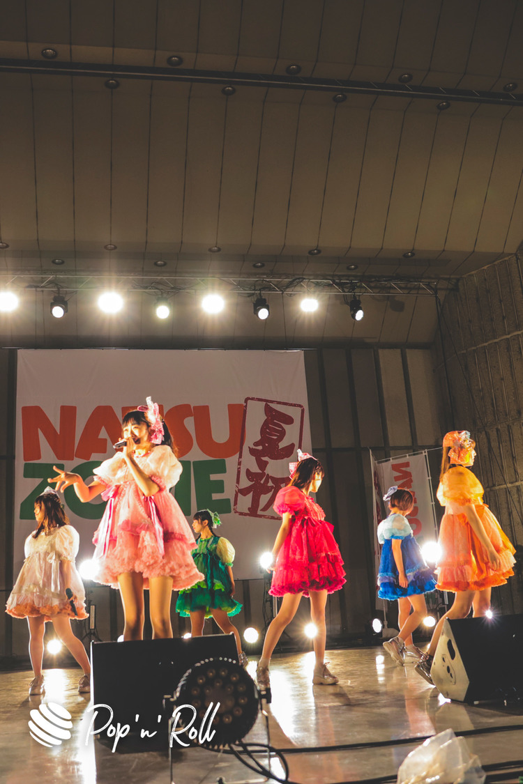 FES☆TIVE＜NATSUZOME2020 Legend＞（2020年10月18日／日比谷野外大音楽堂）