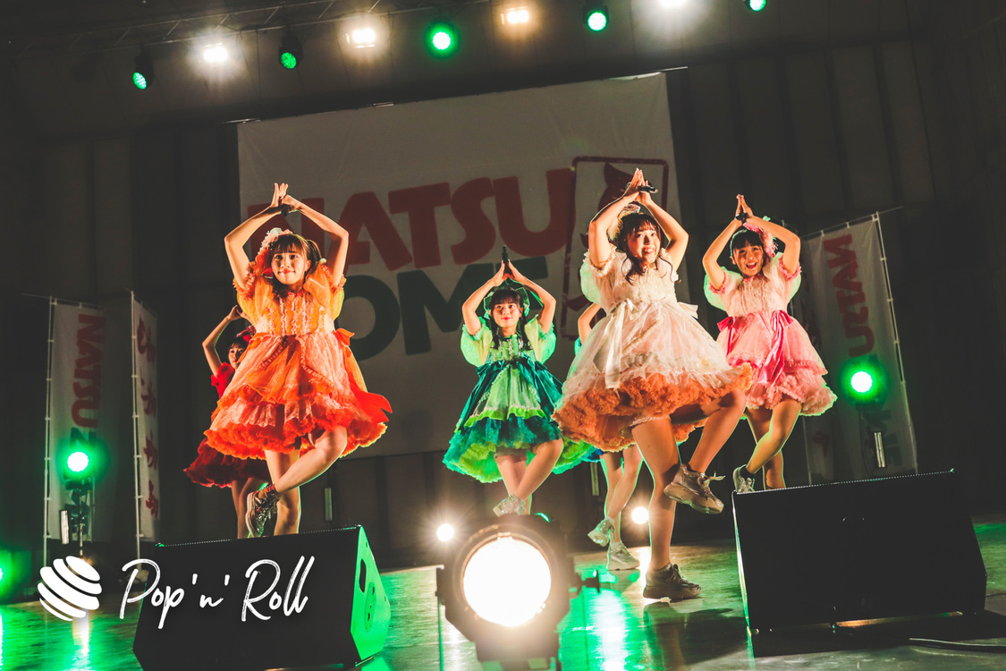 FES☆TIVE＜NATSUZOME2020 Legend＞（2020年10月18日／日比谷野外大音楽堂）