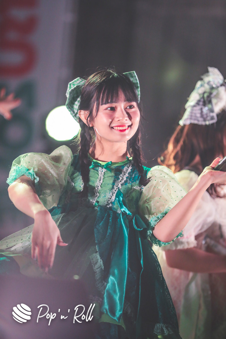 FES☆TIVE＜NATSUZOME2020 Legend＞（2020年10月18日／日比谷野外大音楽堂）