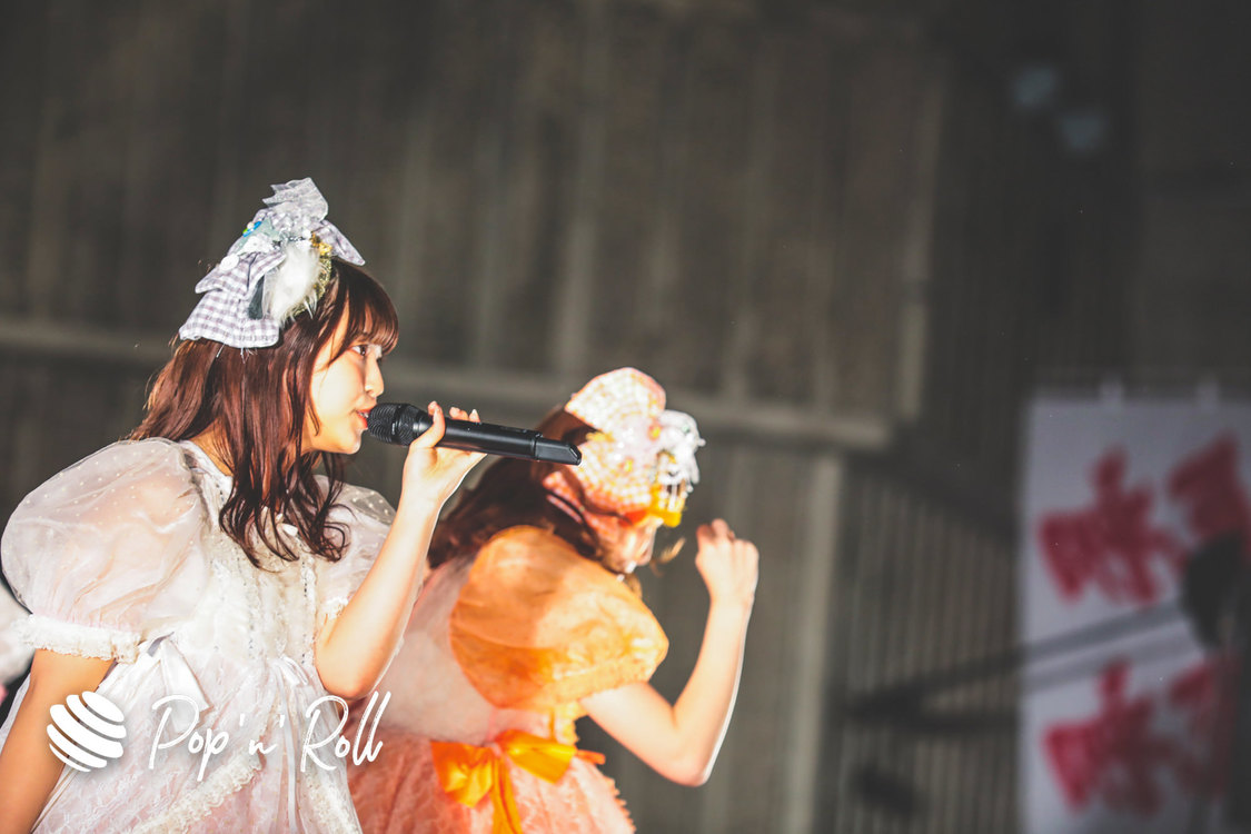 FES☆TIVE＜NATSUZOME2020 Legend＞（2020年10月18日／日比谷野外大音楽堂）