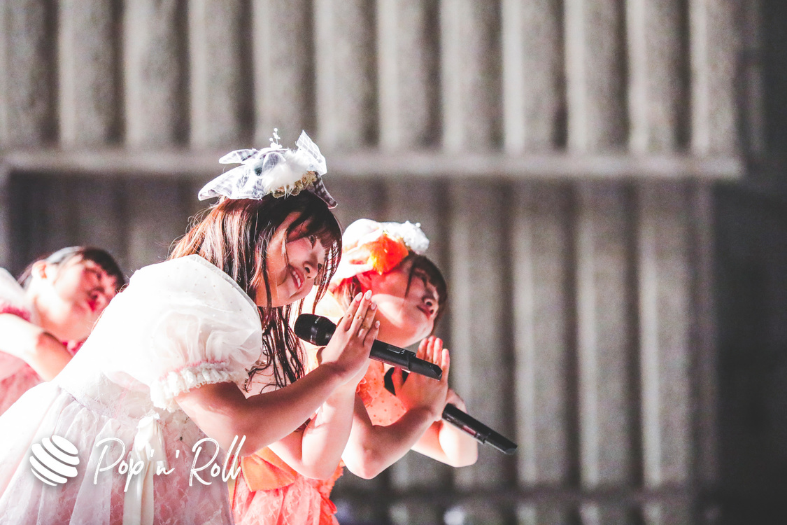 FES☆TIVE＜NATSUZOME2020 Legend＞（2020年10月18日／日比谷野外大音楽堂）