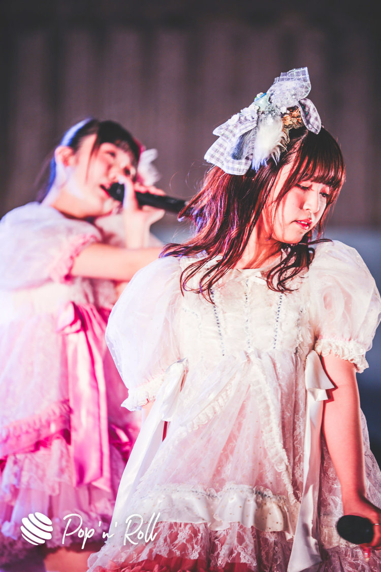 FES☆TIVE＜NATSUZOME2020 Legend＞（2020年10月18日／日比谷野外大音楽堂）