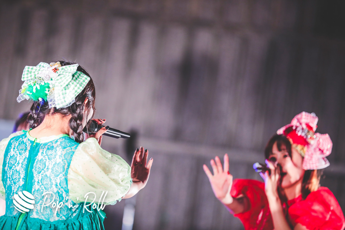 FES☆TIVE＜NATSUZOME2020 Legend＞（2020年10月18日／日比谷野外大音楽堂）