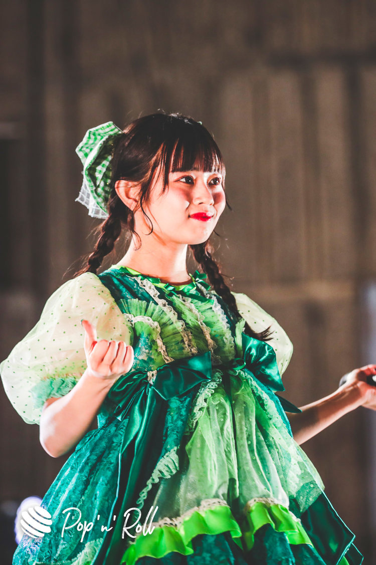 FES☆TIVE＜NATSUZOME2020 Legend＞（2020年10月18日／日比谷野外大音楽堂）