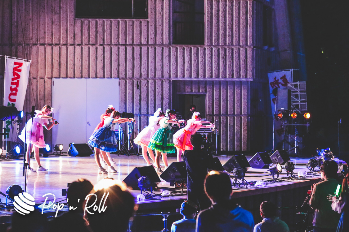 FES☆TIVE＜NATSUZOME2020 Legend＞（2020年10月18日／日比谷野外大音楽堂）