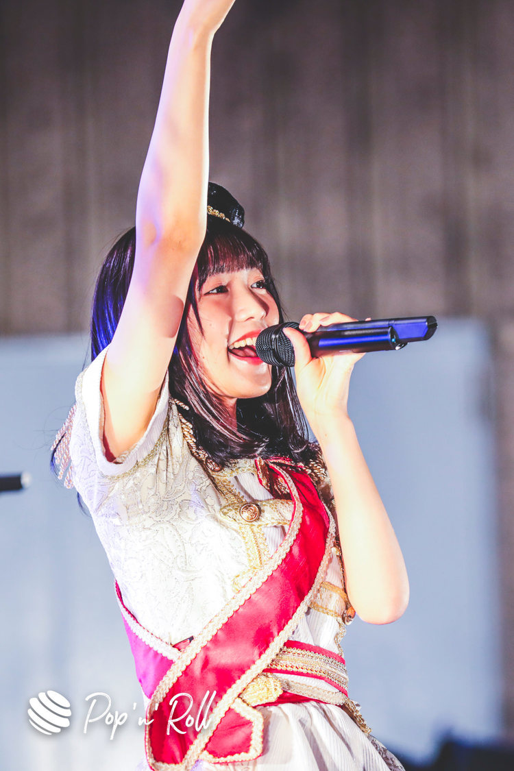 Appare!＜NATSUZOME2020 Legend＞（2020年10月18日／日比谷野外大音楽堂）