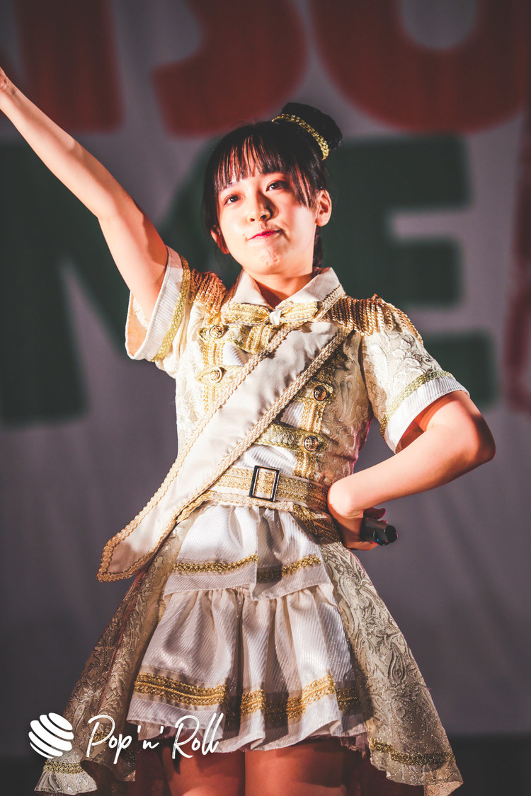 Appare!＜NATSUZOME2020 Legend＞（2020年10月18日／日比谷野外大音楽堂）