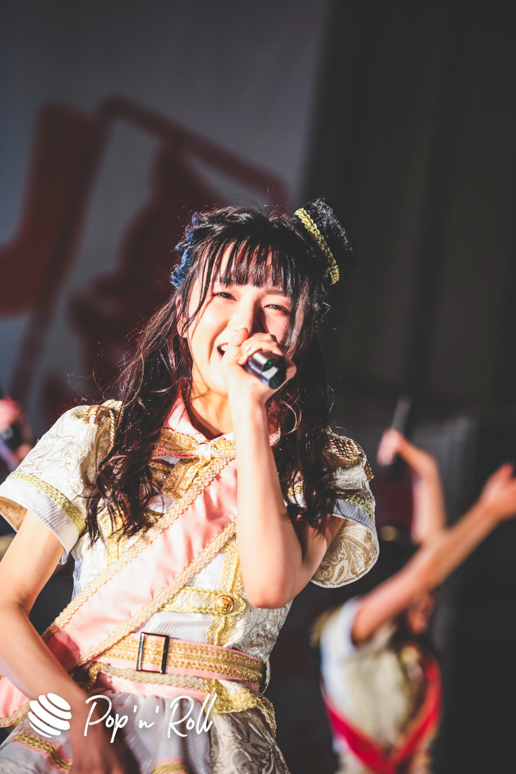 Appare!＜NATSUZOME2020 Legend＞（2020年10月18日／日比谷野外大音楽堂）