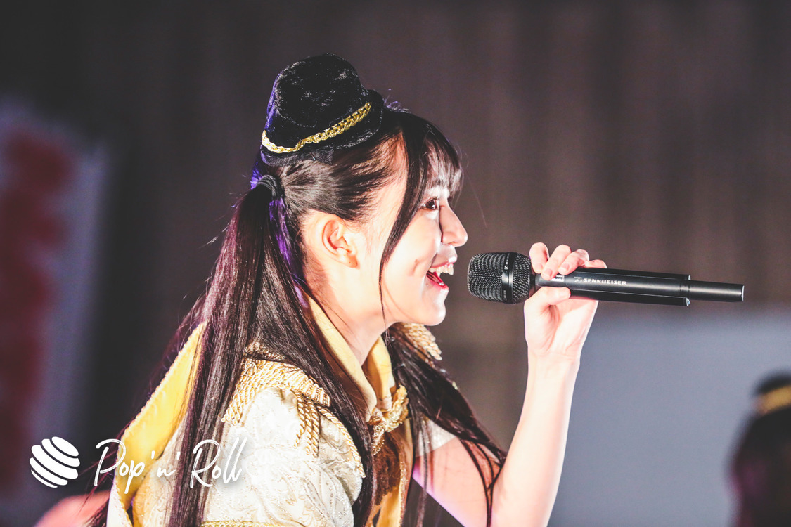 Appare!＜NATSUZOME2020 Legend＞（2020年10月18日／日比谷野外大音楽堂）