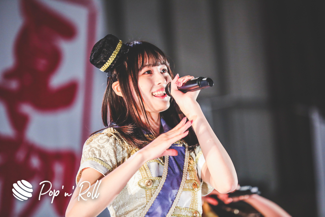 Appare!＜NATSUZOME2020 Legend＞（2020年10月18日／日比谷野外大音楽堂）