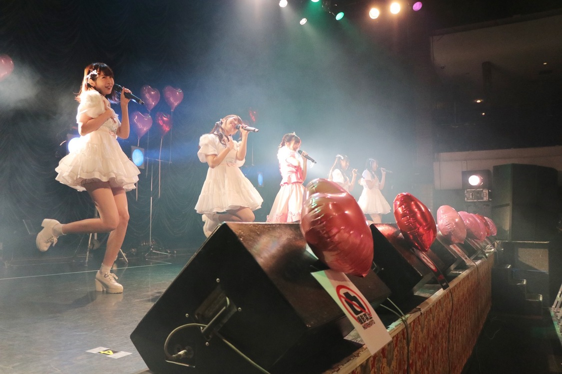 佐々木璃花生誕LIVE│2018年12月9日(日) 東京キネマ倶楽部