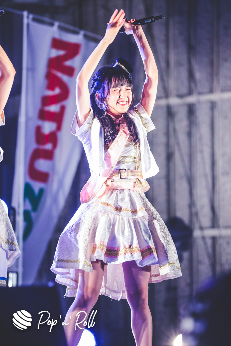 Appare!＜NATSUZOME2020 Legend＞（2020年10月18日／日比谷野外大音楽堂）