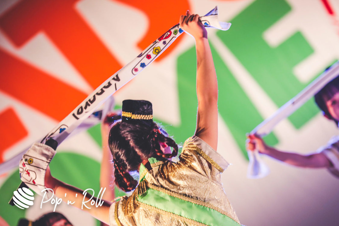 Appare!＜NATSUZOME2020 Legend＞（2020年10月18日／日比谷野外大音楽堂）