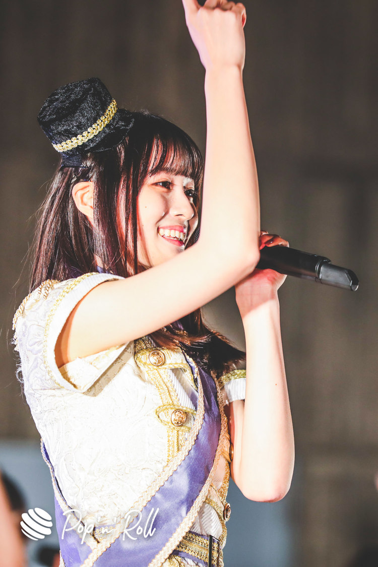 Appare!＜NATSUZOME2020 Legend＞（2020年10月18日／日比谷野外大音楽堂）