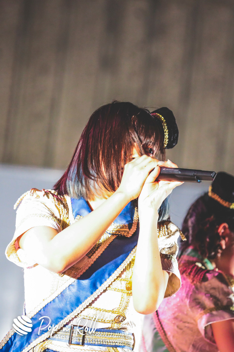 Appare!＜NATSUZOME2020 Legend＞（2020年10月18日／日比谷野外大音楽堂）