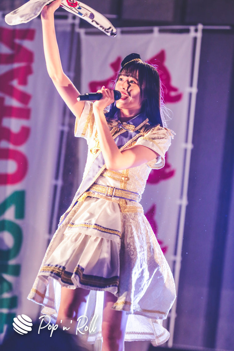 Appare!＜NATSUZOME2020 Legend＞（2020年10月18日／日比谷野外大音楽堂）