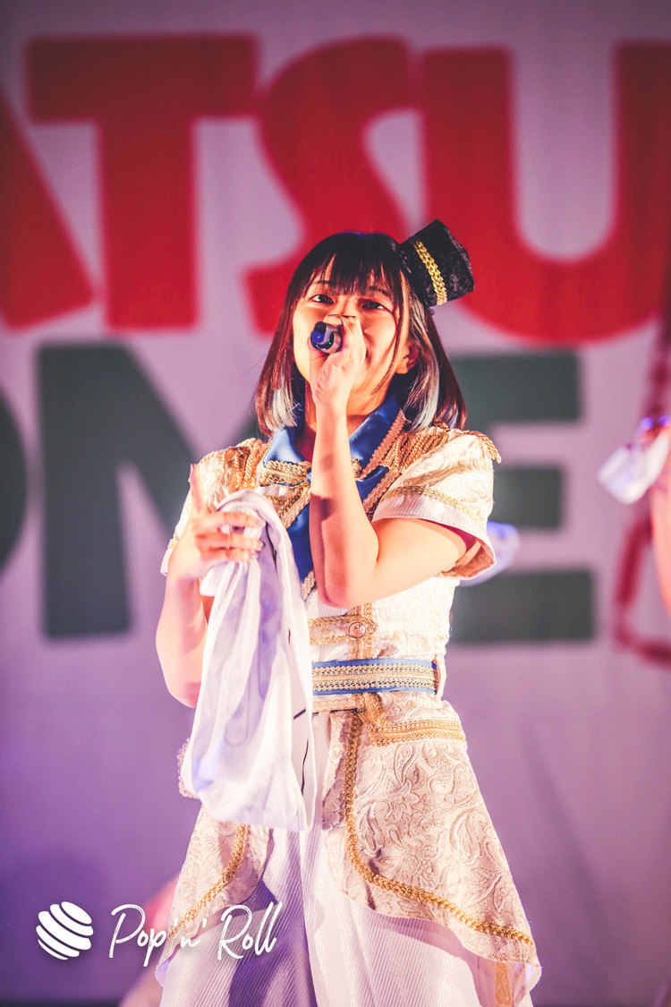 Appare!＜NATSUZOME2020 Legend＞（2020年10月18日／日比谷野外大音楽堂）