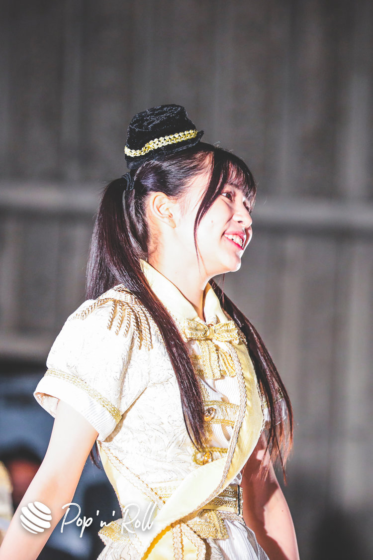 Appare!＜NATSUZOME2020 Legend＞（2020年10月18日／日比谷野外大音楽堂）