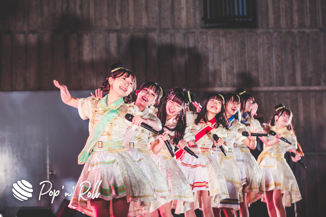 Appare!＜NATSUZOME2020 Legend＞（2020年10月18日／日比谷野外大音楽堂）