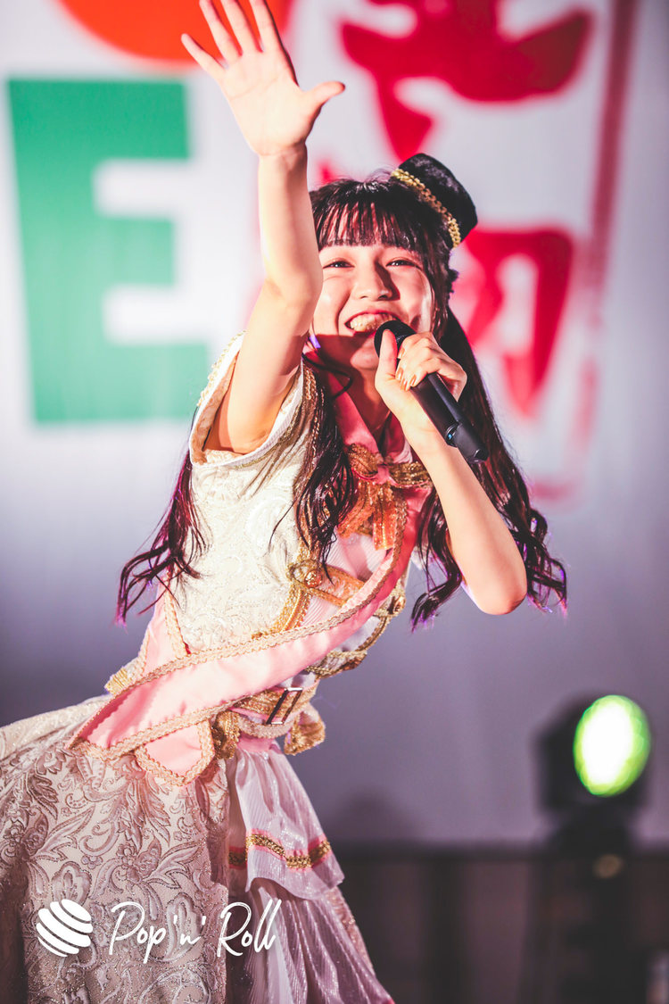 Appare!＜NATSUZOME2020 Legend＞（2020年10月18日／日比谷野外大音楽堂）