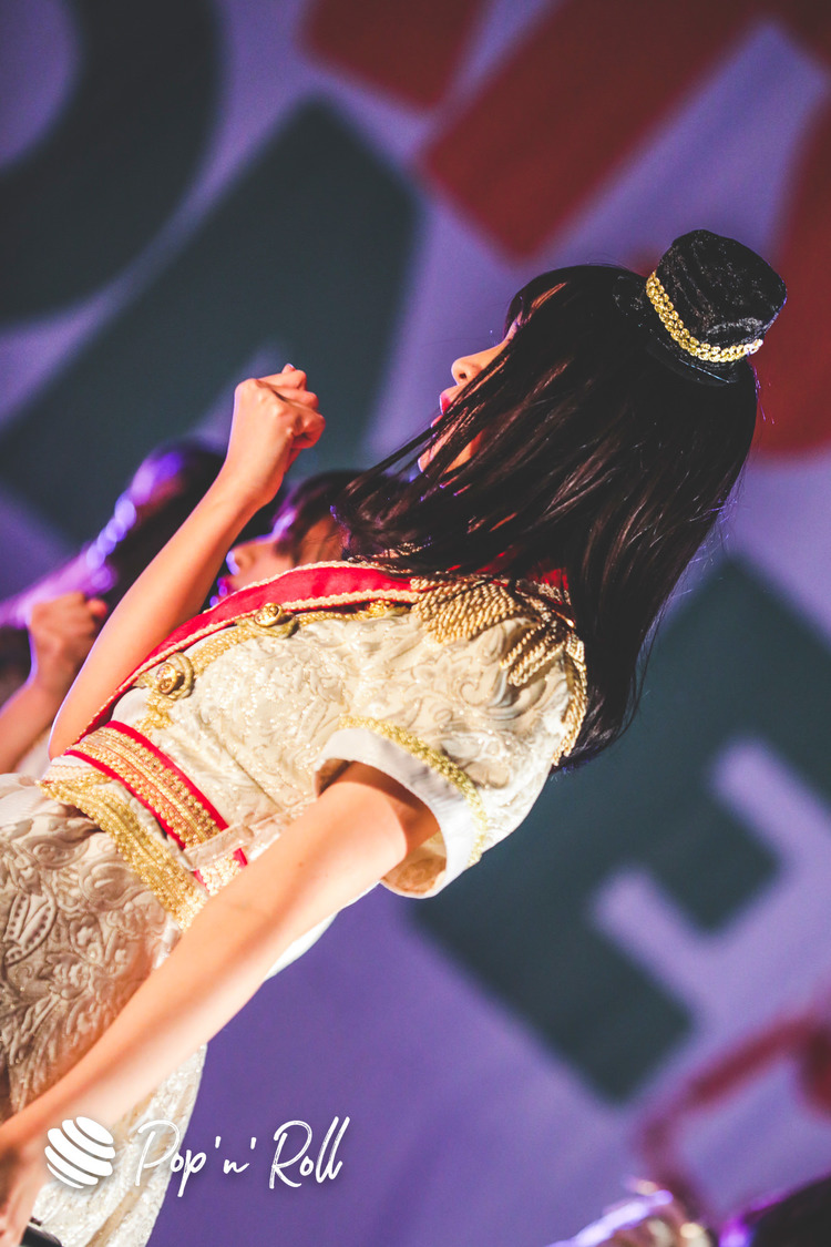 Appare!＜NATSUZOME2020 Legend＞（2020年10月18日／日比谷野外大音楽堂）