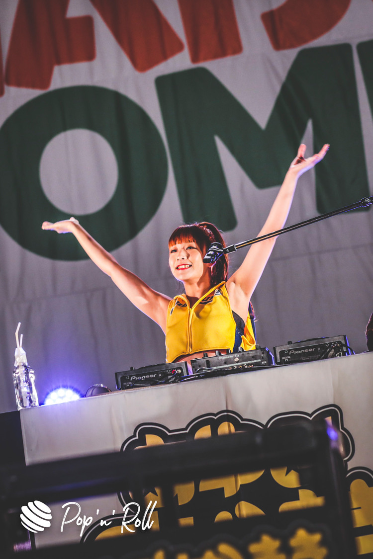 あゆみくりかまき＜NATSUZOME2020 Legend＞（2020年10月18日／日比谷野外大音楽堂）