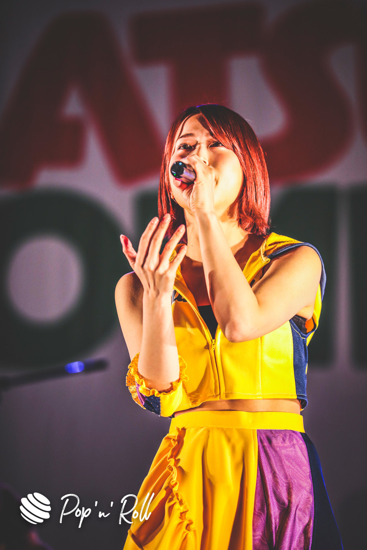 あゆみくりかまき＜NATSUZOME2020 Legend＞（2020年10月18日／日比谷野外大音楽堂）