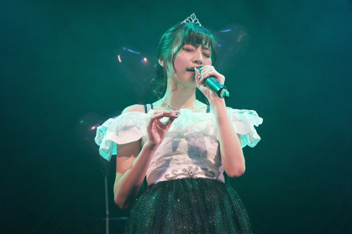 佐々木璃花生誕LIVE│2018年12月9日(日) 東京キネマ倶楽部