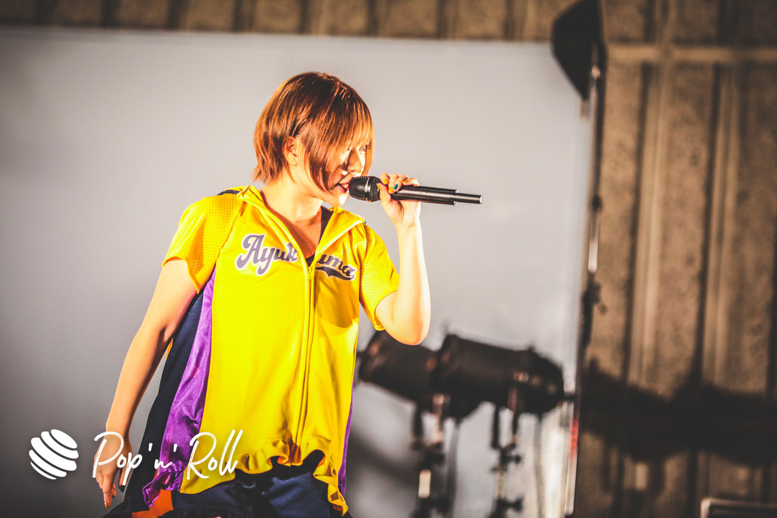 あゆみくりかまき＜NATSUZOME2020 Legend＞（2020年10月18日／日比谷野外大音楽堂）