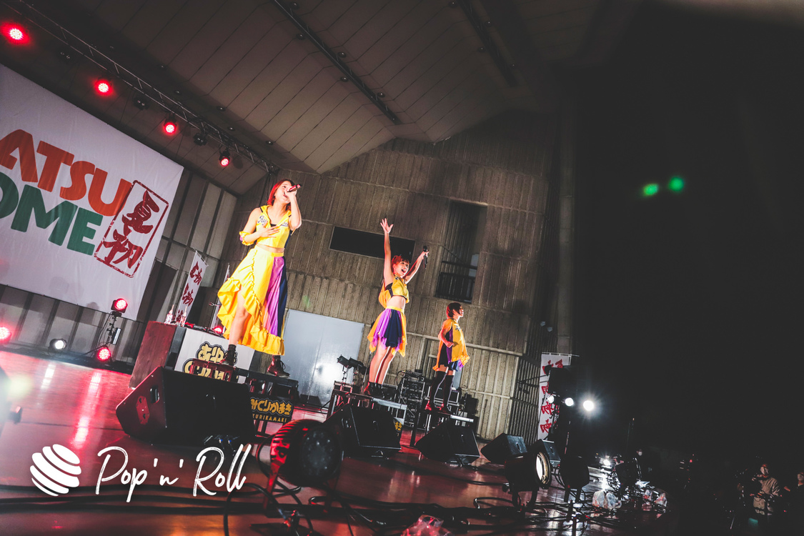 あゆみくりかまき＜NATSUZOME2020 Legend＞（2020年10月18日／日比谷野外大音楽堂）