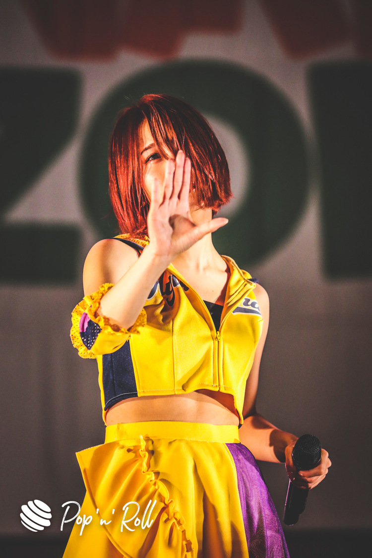 あゆみくりかまき＜NATSUZOME2020 Legend＞（2020年10月18日／日比谷野外大音楽堂）