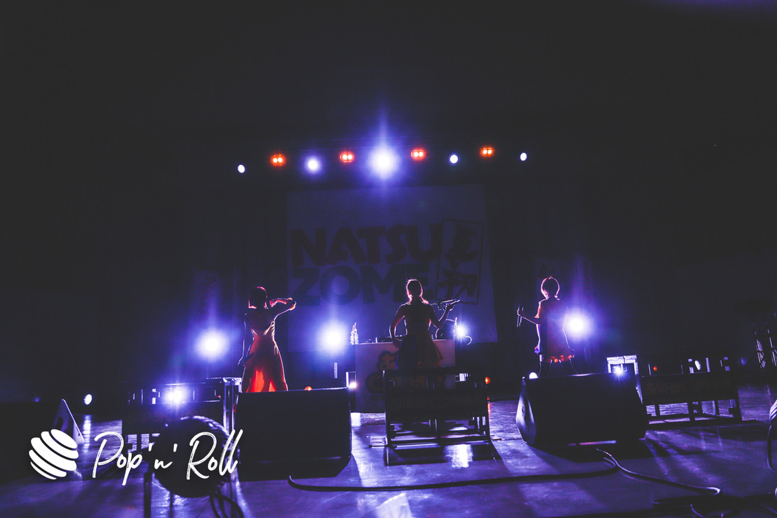 あゆみくりかまき＜NATSUZOME2020 Legend＞（2020年10月18日／日比谷野外大音楽堂）