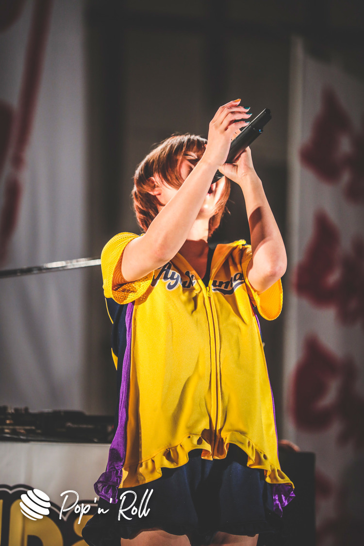 あゆみくりかまき＜NATSUZOME2020 Legend＞（2020年10月18日／日比谷野外大音楽堂）