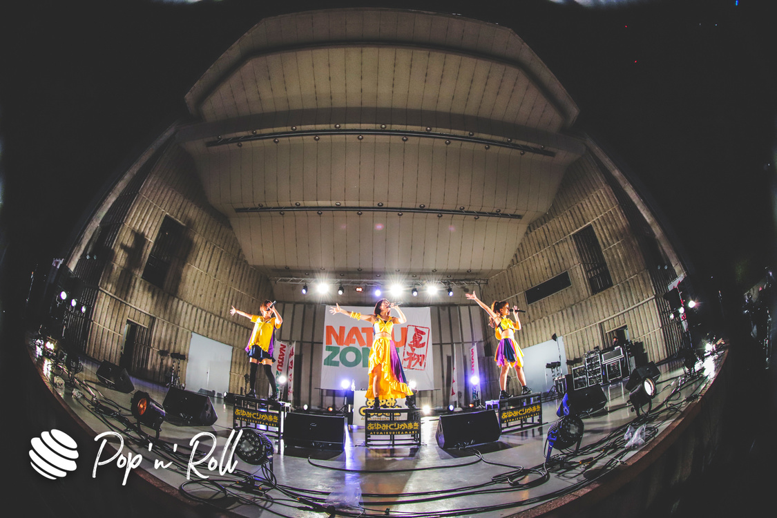 あゆみくりかまき＜NATSUZOME2020 Legend＞（2020年10月18日／日比谷野外大音楽堂）