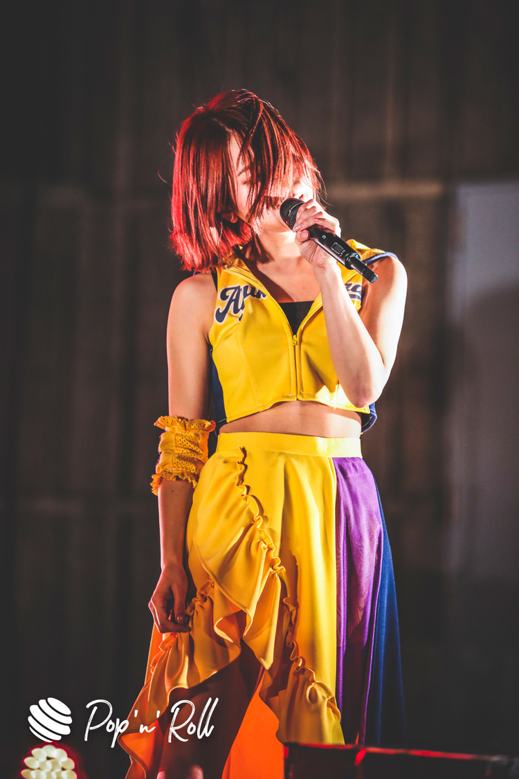 あゆみくりかまき＜NATSUZOME2020 Legend＞（2020年10月18日／日比谷野外大音楽堂）