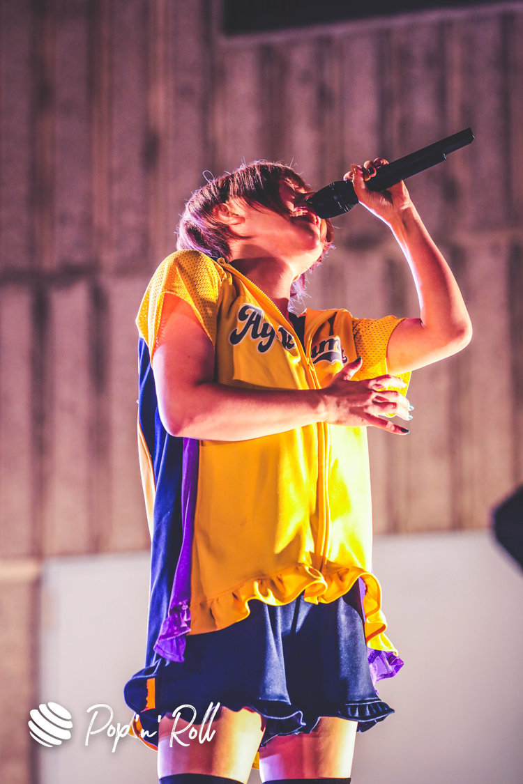 あゆみくりかまき＜NATSUZOME2020 Legend＞（2020年10月18日／日比谷野外大音楽堂）