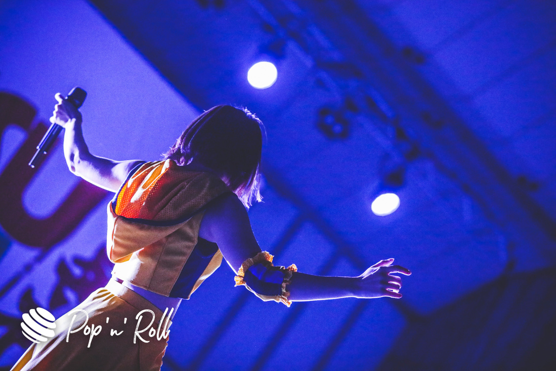 あゆみくりかまき＜NATSUZOME2020 Legend＞（2020年10月18日／日比谷野外大音楽堂）