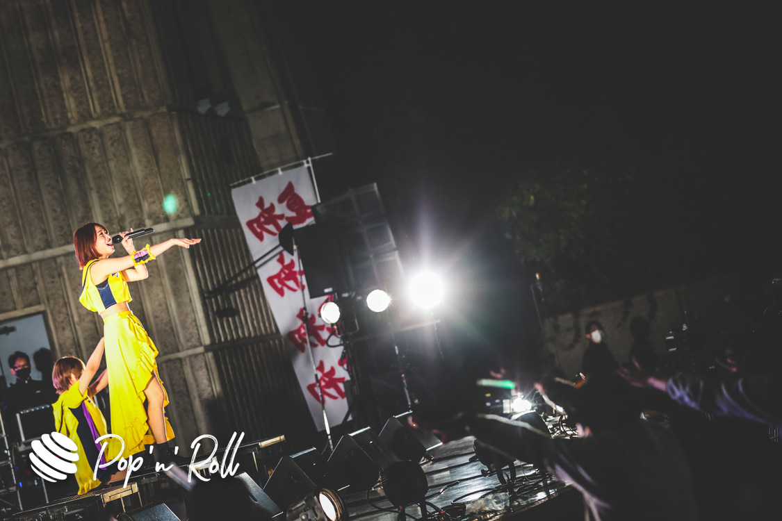 あゆみくりかまき＜NATSUZOME2020 Legend＞（2020年10月18日／日比谷野外大音楽堂）