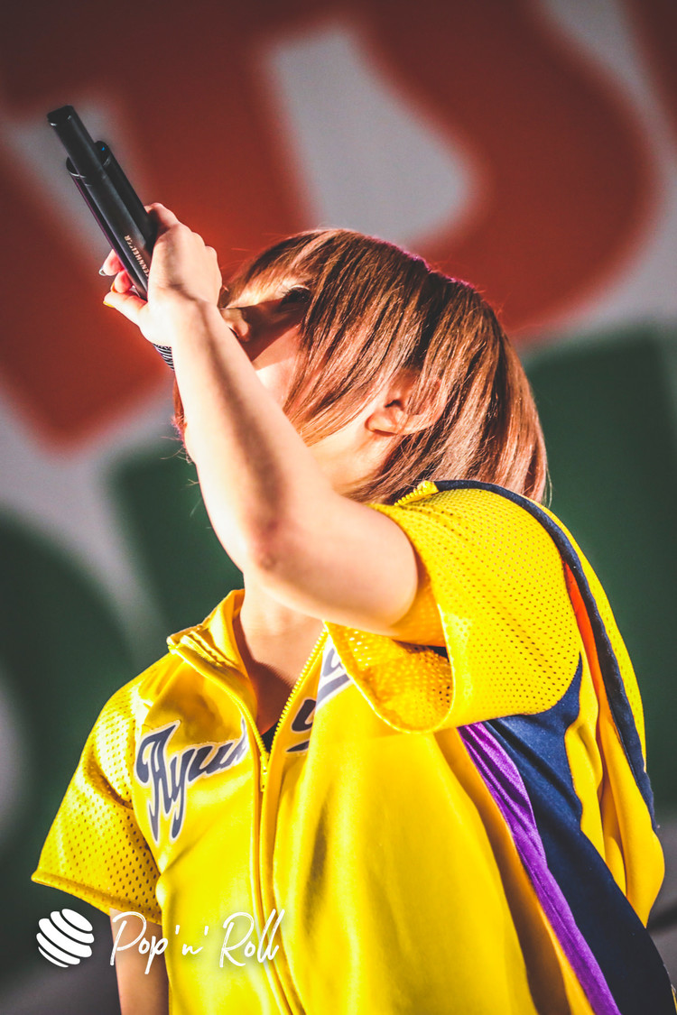 あゆみくりかまき＜NATSUZOME2020 Legend＞（2020年10月18日／日比谷野外大音楽堂）