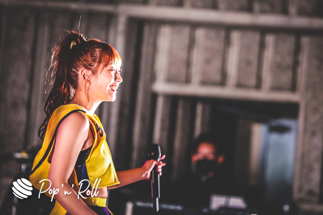 あゆみくりかまき＜NATSUZOME2020 Legend＞（2020年10月18日／日比谷野外大音楽堂）