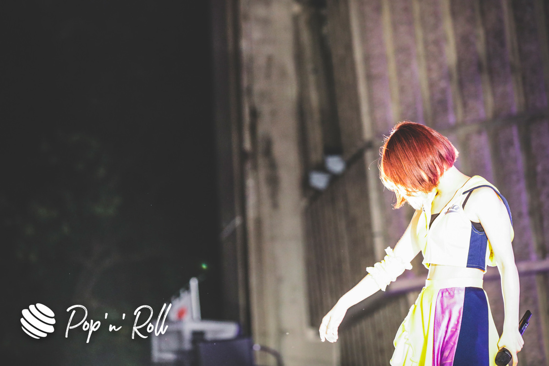 あゆみくりかまき＜NATSUZOME2020 Legend＞（2020年10月18日／日比谷野外大音楽堂）